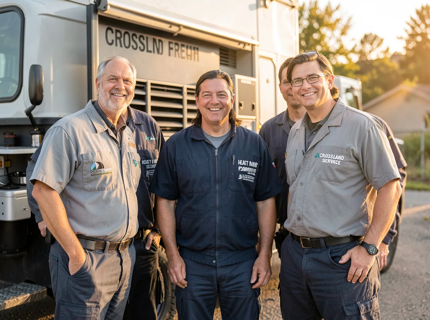 Heat Pump Installation company in Libertyville, IA