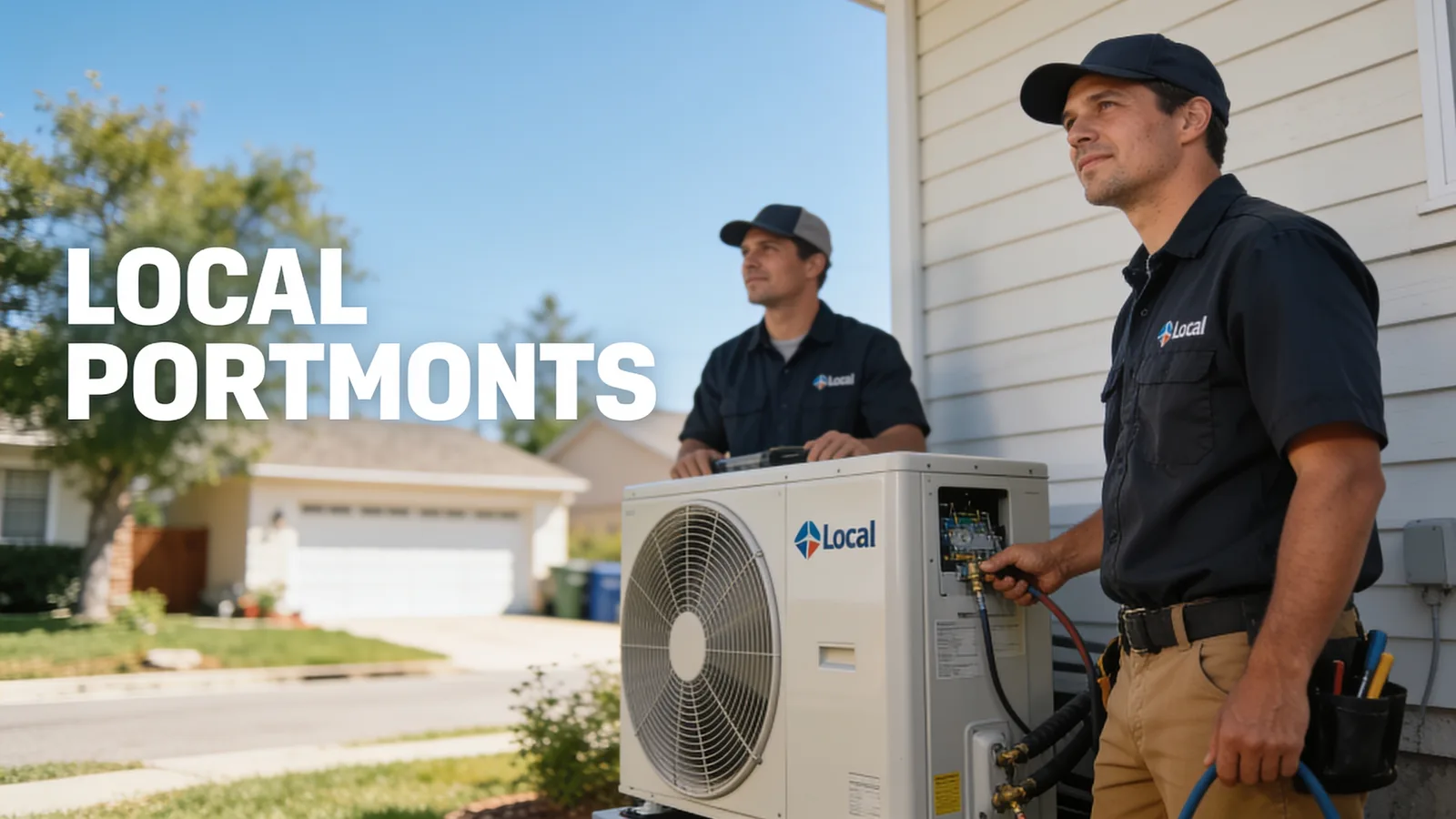 Heat Pump Installation in Libertyville, IA near me